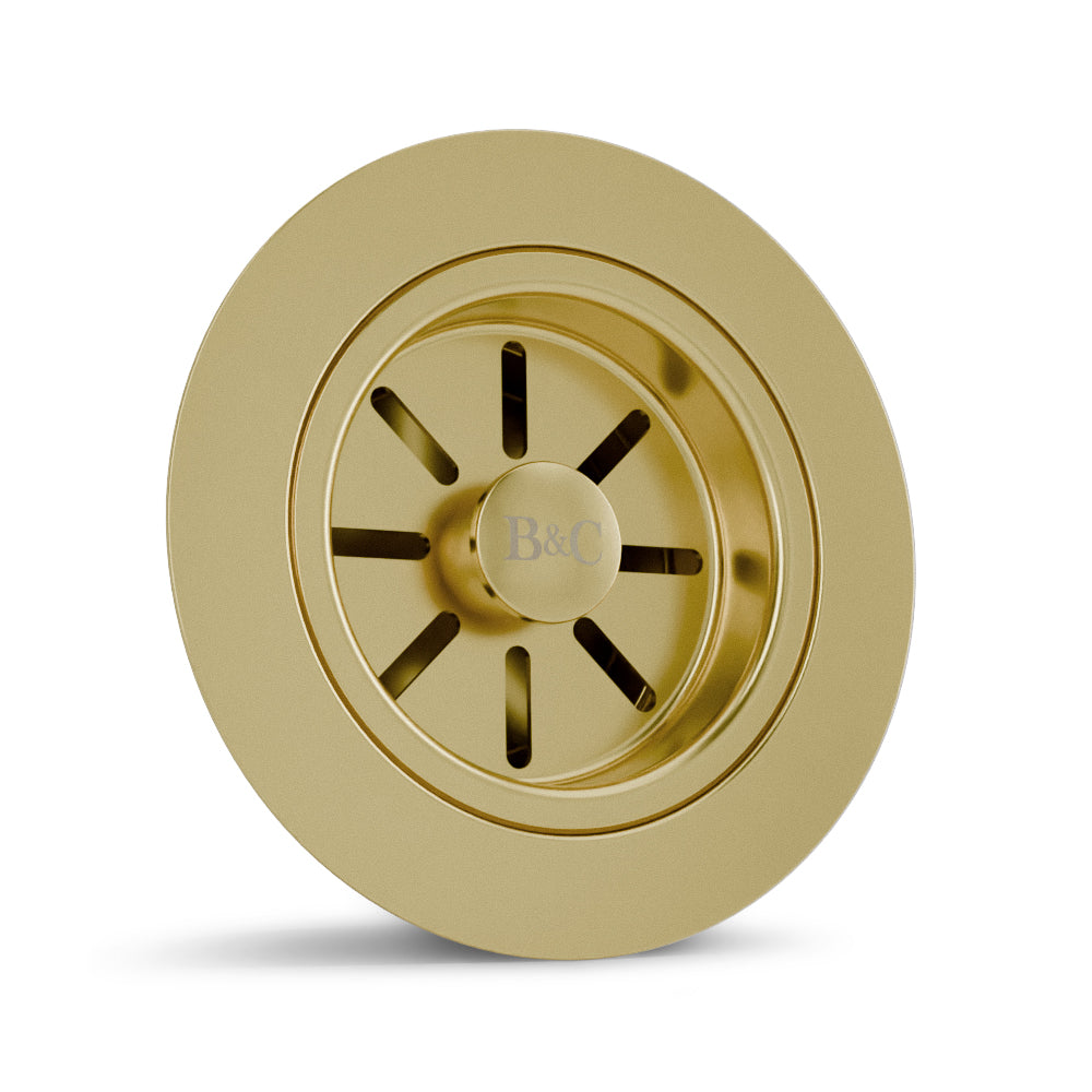 Bidbury & Co 1.5" Contemporay Waste