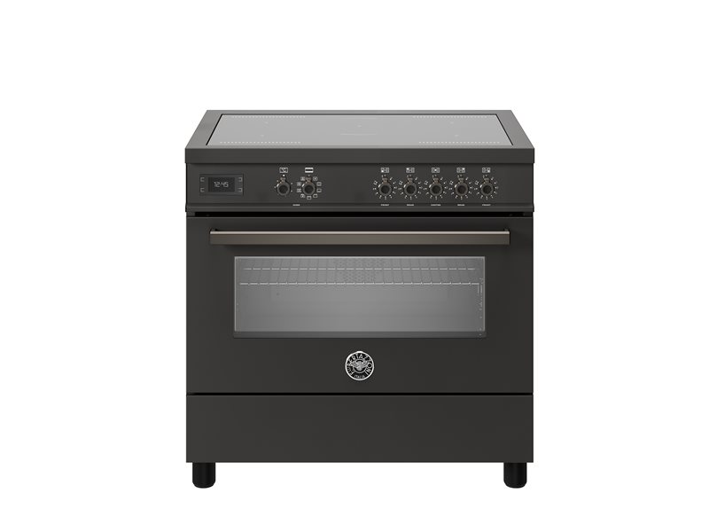 Bertazzoni Professional Series 90 cm induction top, Electric Oven