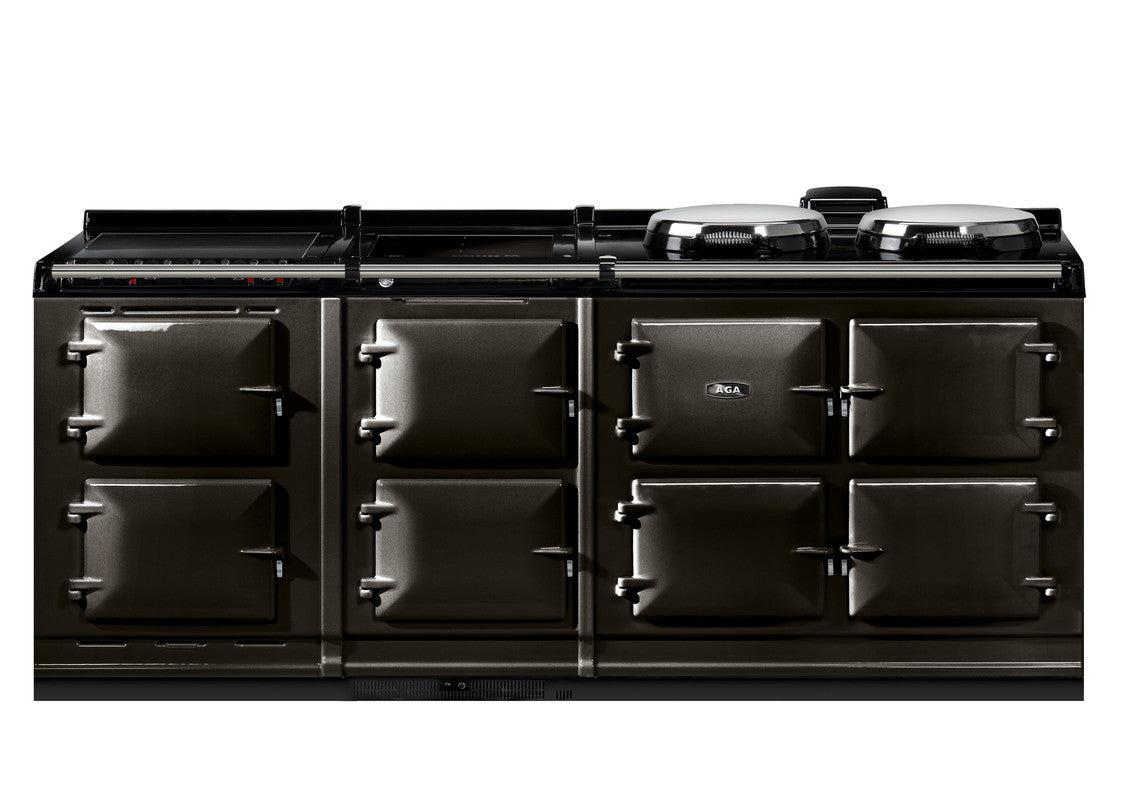 AGA ER7 210-7e Electric With Warming Plate + Ceramic Hob