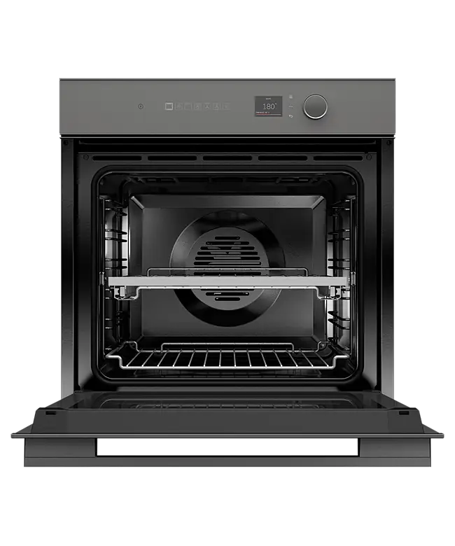Fisher & Paykel 60cm Series 7 Minimal Pyrolytic Oven, 16 Function