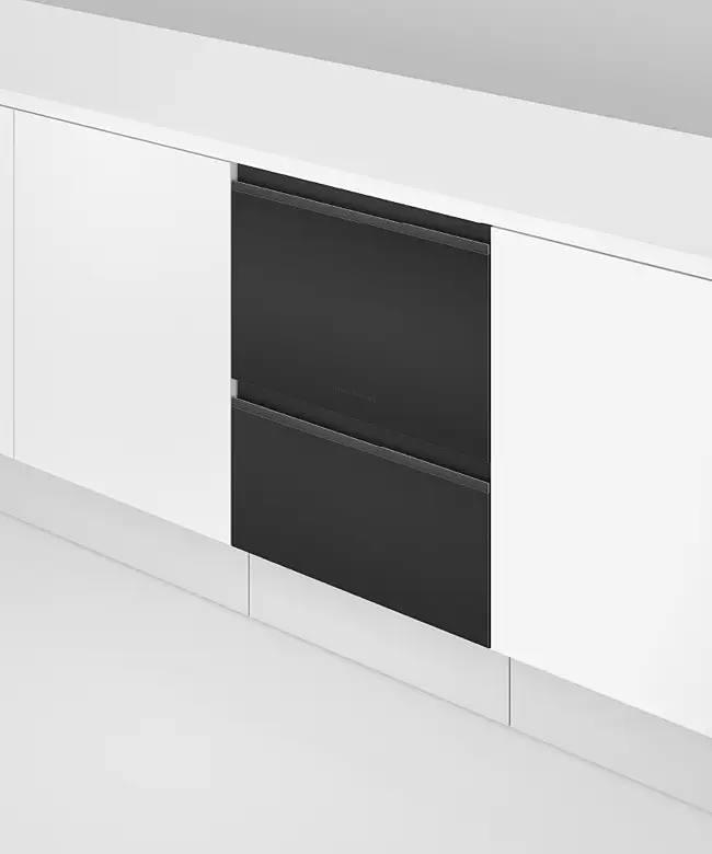 Fisher & Paykel Series 9, Contemporary Double DishDrawer™ Dishwasher