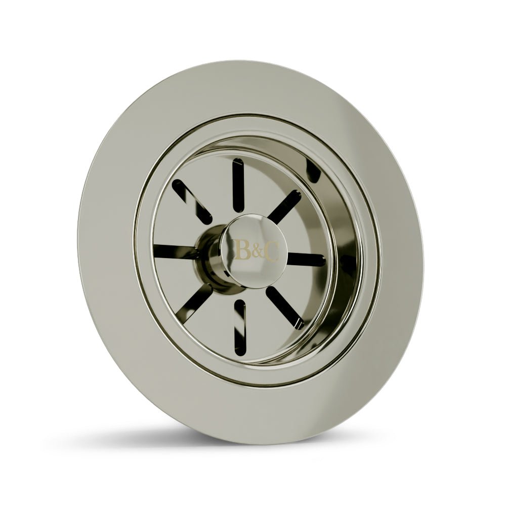 Bidbury & Co 1.5" Contemporay Waste