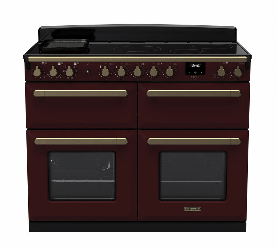 Rangemaster Estel Deluxe 100cm Induction Range Cooker