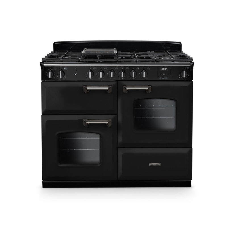 Rangemaster Classic 110 Dual Fuel Range Cooker