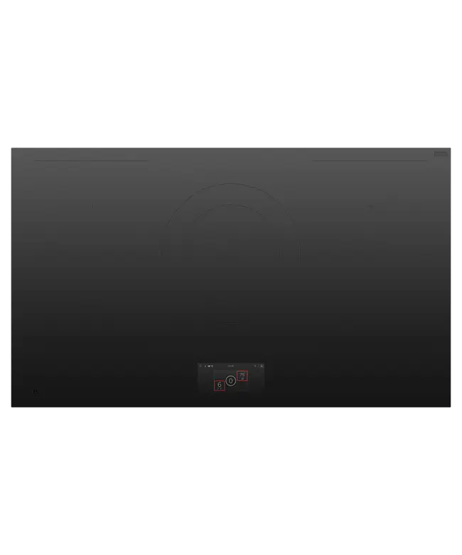 Fisher & Paykel 90cm Series 9 5 Zone Induction Hob, 2 SmartZones