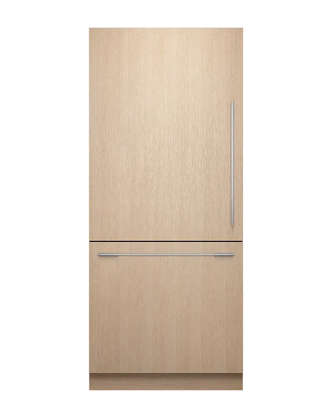 Fisher & Paykel 92cm Series 11 Integrated Refrigerator Freezer, Ice & Water