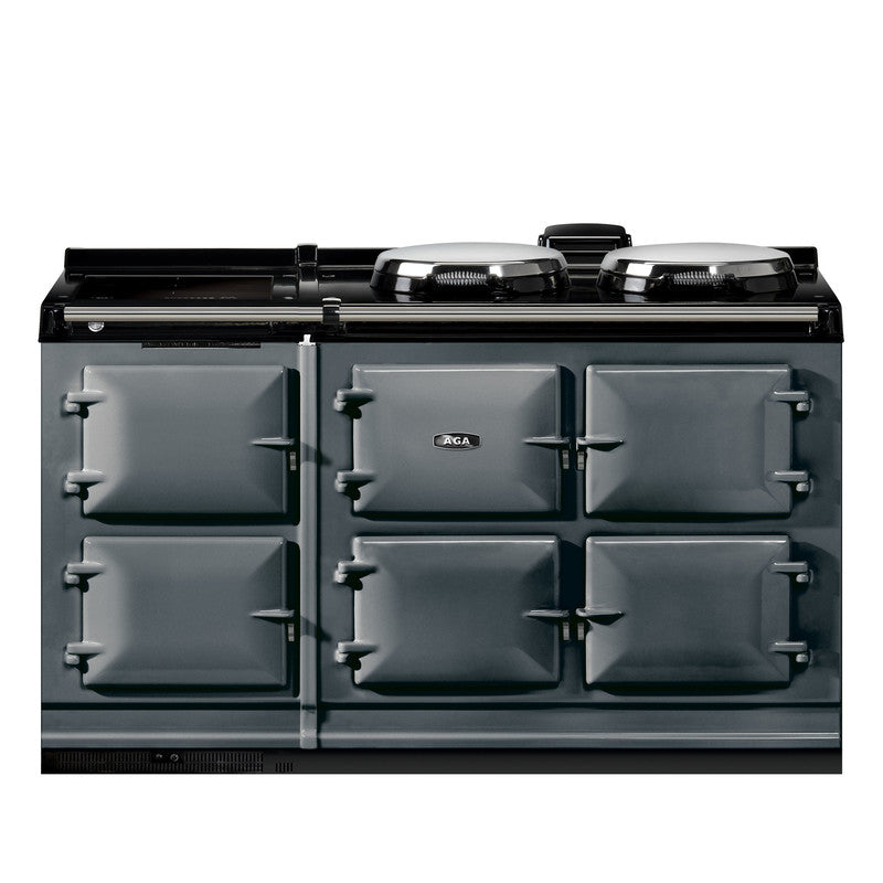 AGA 5 Oven 150 Dual Control Dual Fuel with Induction Hob