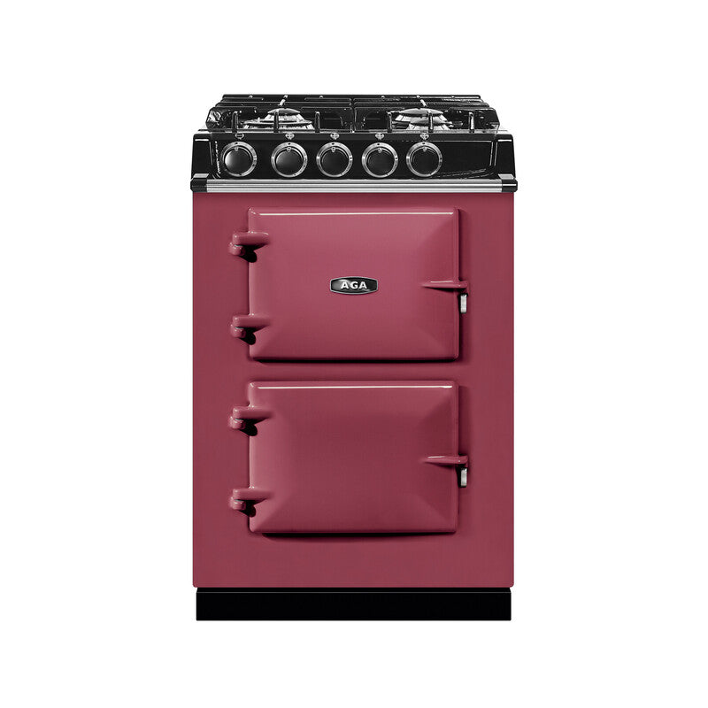 AGA ER3-60g Dual Fuel With Gas Hob