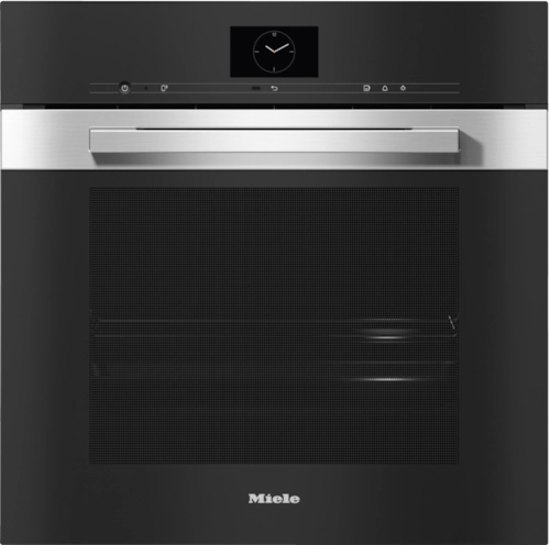 Miele DGC 7660 HC Pro Stainless steel/Clean Steel