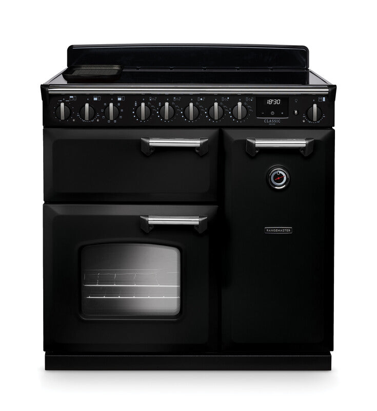 Rangemaster Classic Deluxe 90 Induction Range Cooker