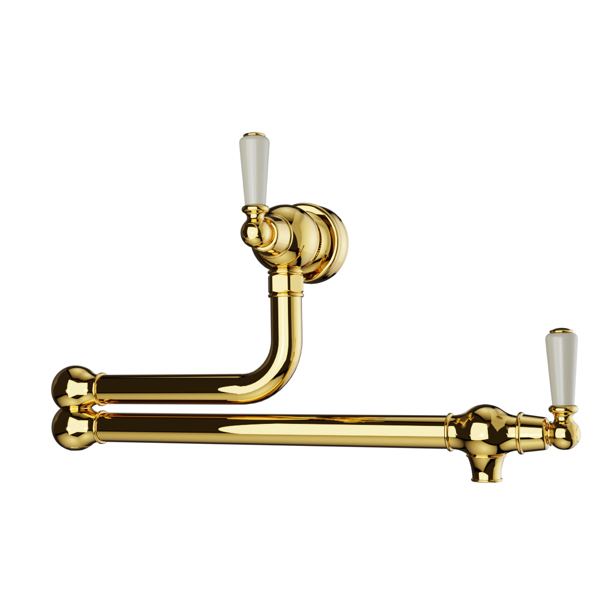 Bidbury & Co Aldsworth Pot Filler