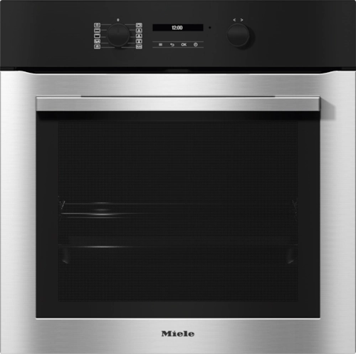 Miele H 2761 BP Stainless steel/Clean Steel