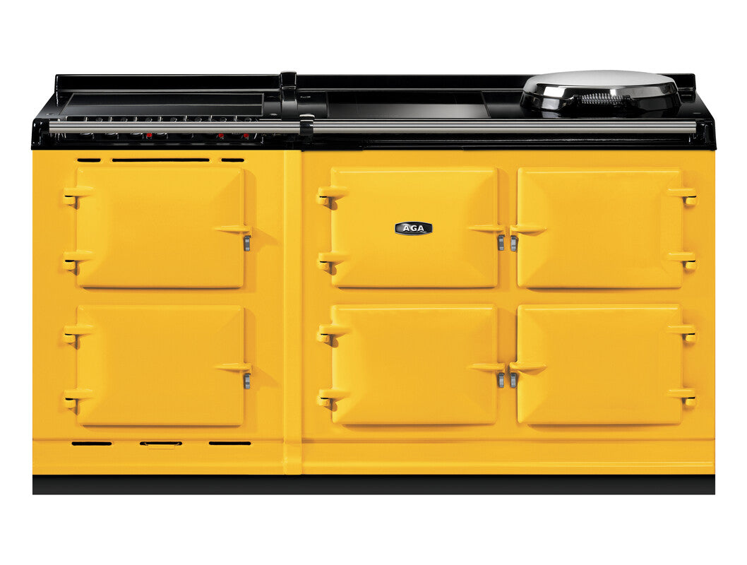 AGA ER7i 160-5e Electric with Induction Hob + Ceramic Hob