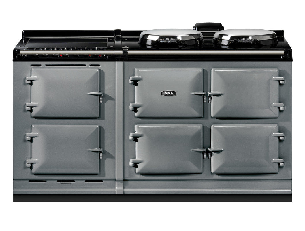 AGA ER7 160-5e Electric With Twin Hotplates + Ceramic Hob