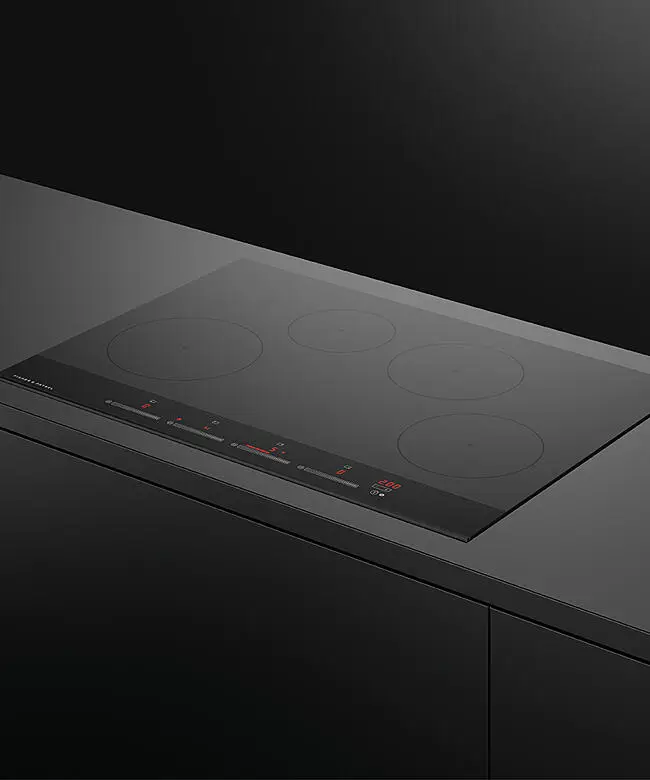Fisher & Paykel 76cm Series 7 4 Zone Induction Hob