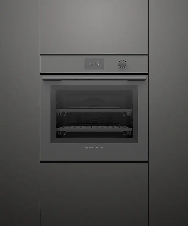 Fisher & Paykel 60cm Series 11 Minimal Combi-Steam Oven