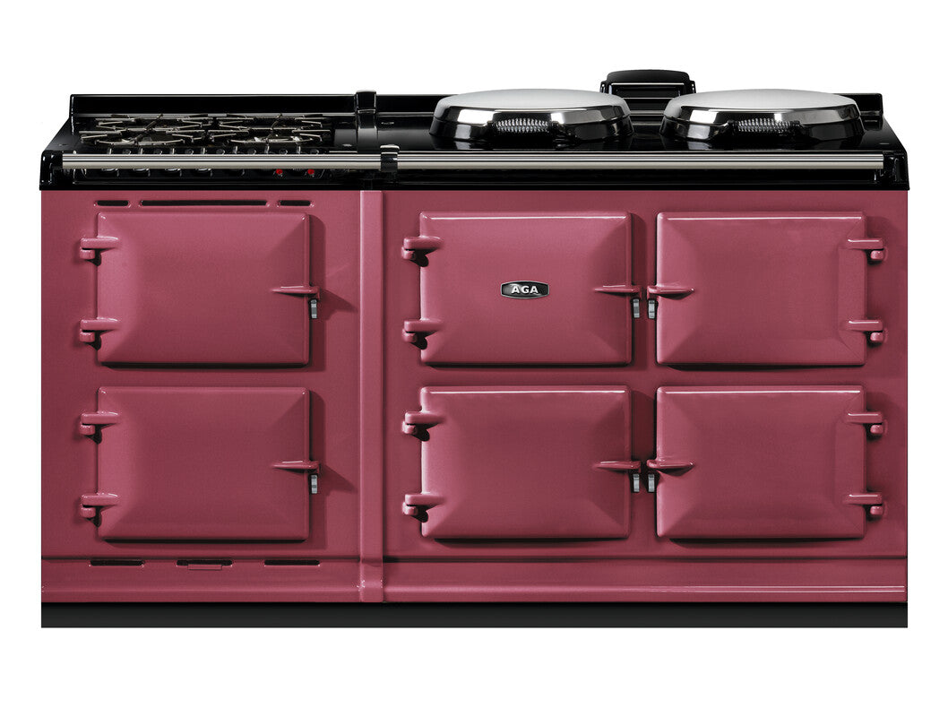 AGA ER7 160-5g Dual Fuel With Twin Hotplates + Gas Hob