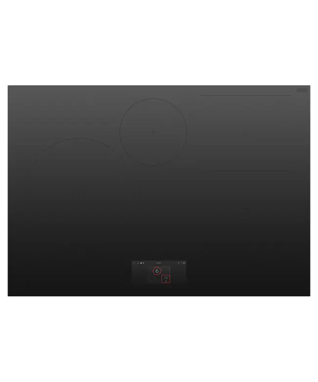 Fisher & Paykel 76cm Series 9 4 Zone Induction Hob, with SmartZone