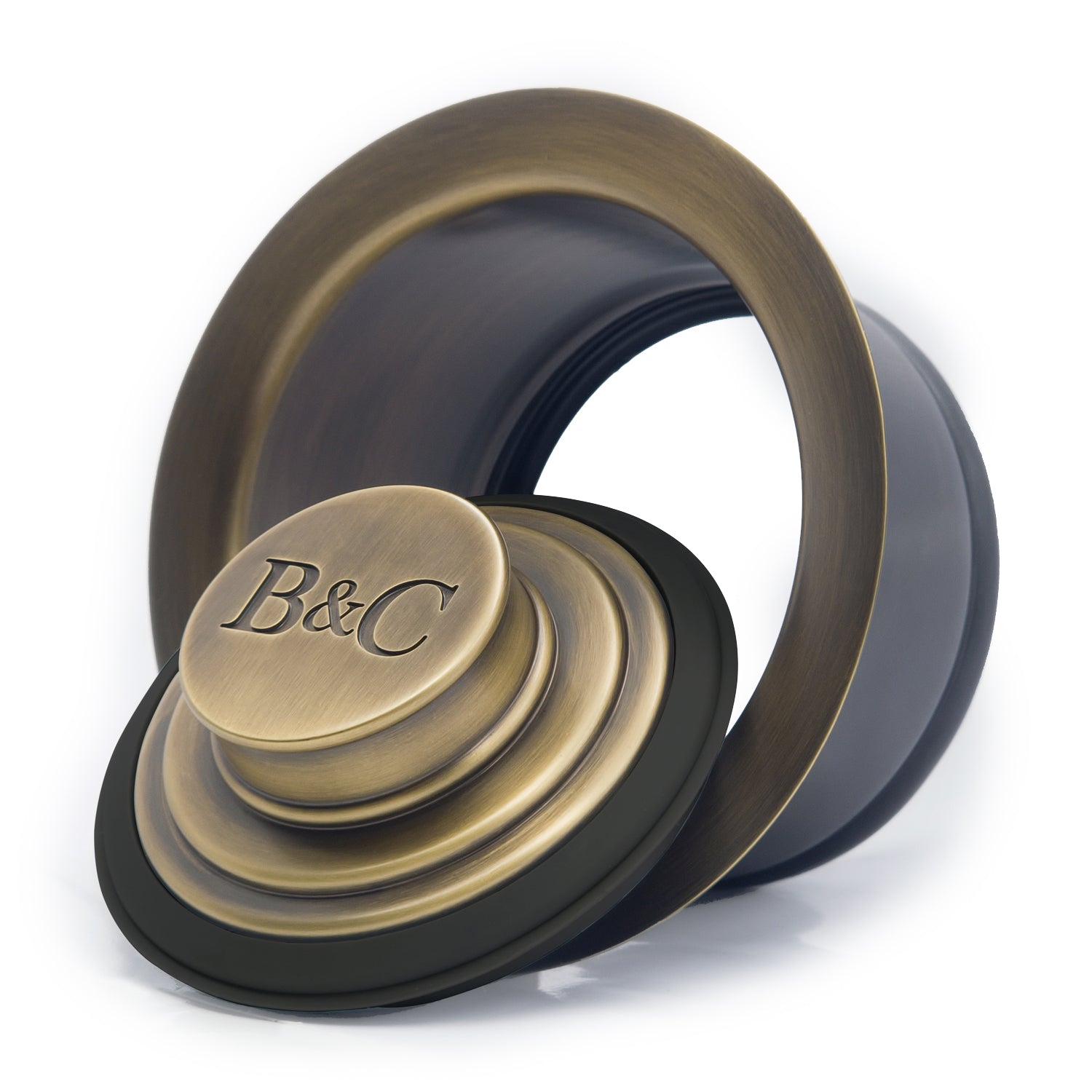 Bidbury & Co 3.5" Waste Adapter