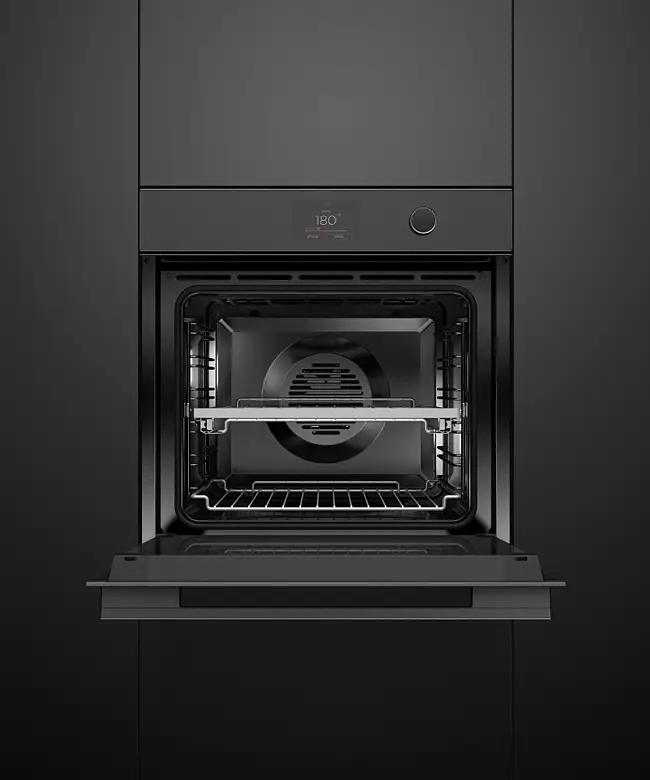 Fisher & Paykel 60cm Series 9 Minimal Pyrolytic Oven