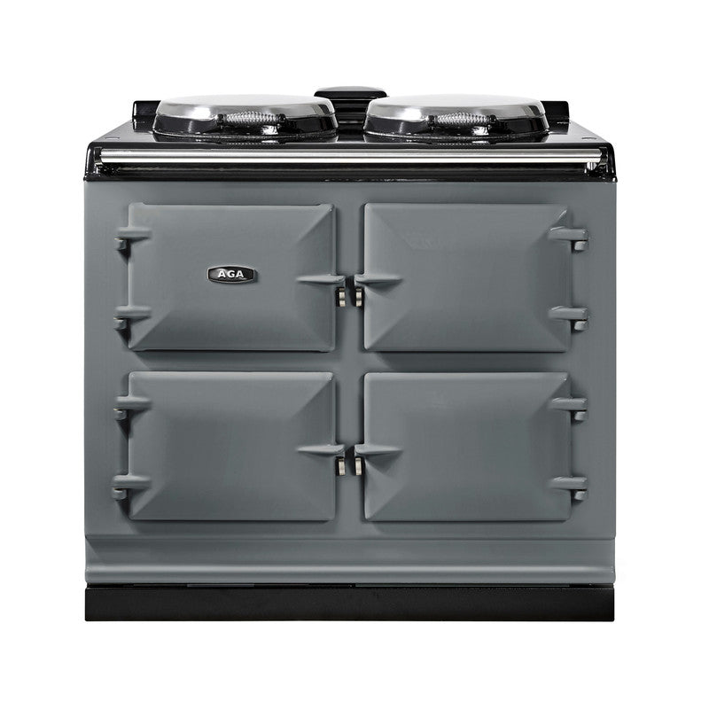 AGA ER7 100-3 Electric with Twin Hotplates