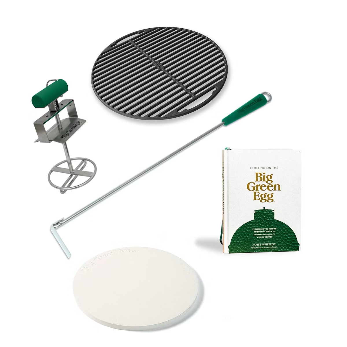 BIG GREEN EGG STARTER ACCESSORY PACK