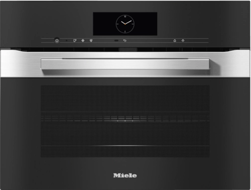 Miele H 7840 BM 45cm Microwave Combination Oven