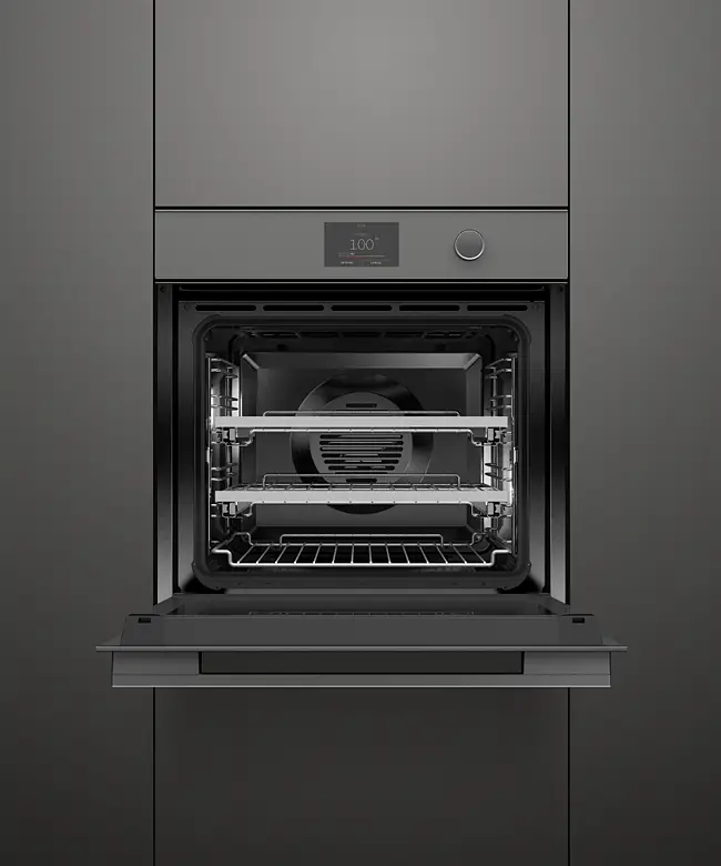 Fisher & Paykel 60cm Series 11 Minimal Combi-Steam Oven