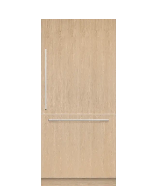 Fisher & Paykel 91cm Series 7 Integrated Refrigerator Freezer, Ice