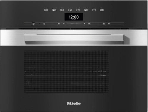 Miele DG 7440 Stainless steel/Clean Steel