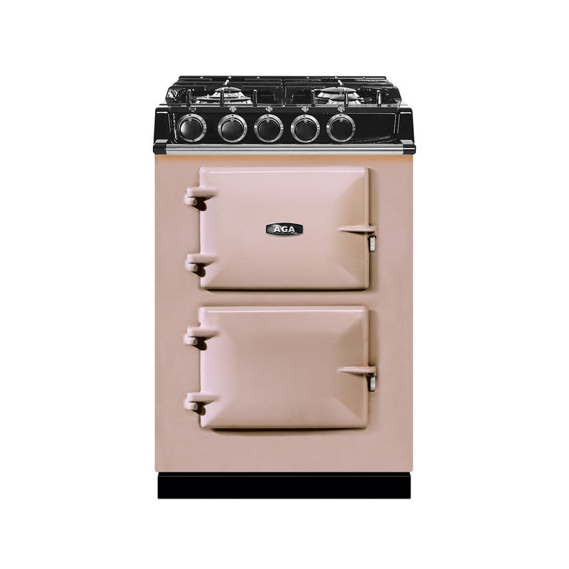 AGA ER3-60g Dual Fuel With Gas Hob
