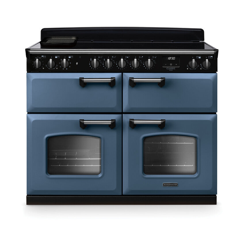 Rangemaster Classic Deluxe 110 Induction Range Cooker