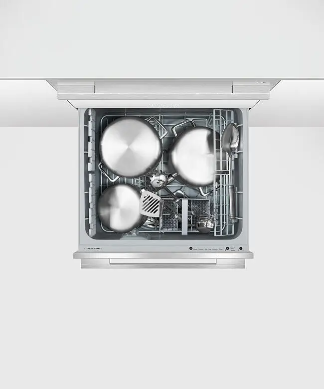 Fisher & Paykel Series 9, Contemporary Double DishDrawer™ Dishwasher