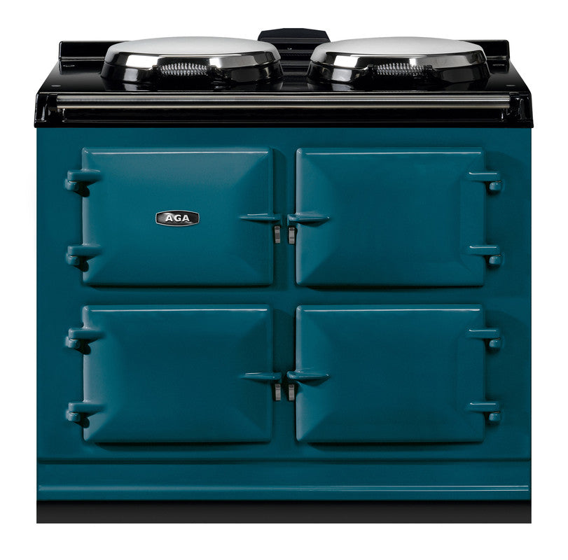 AGA 3 Oven 100 Dual Control Dual Fuel