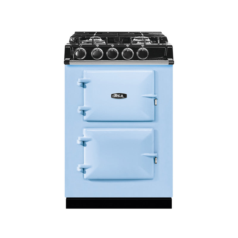 AGA ER3-60g Dual Fuel With Gas Hob