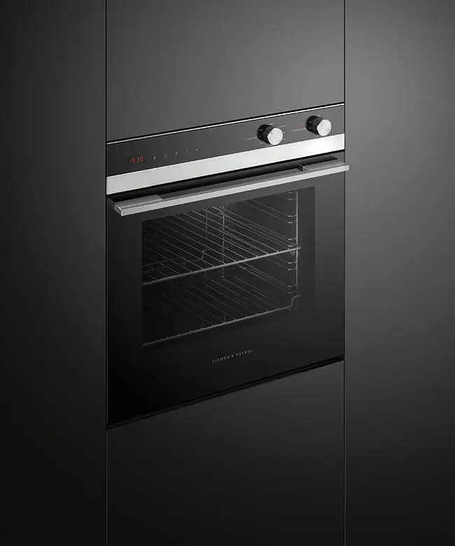Fisher & Paykel 60cm Series 5 Contemporary Oven, 7 Function