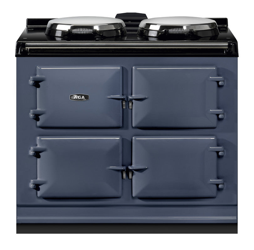 AGA 3 Oven 100 Dual Control Dual Fuel