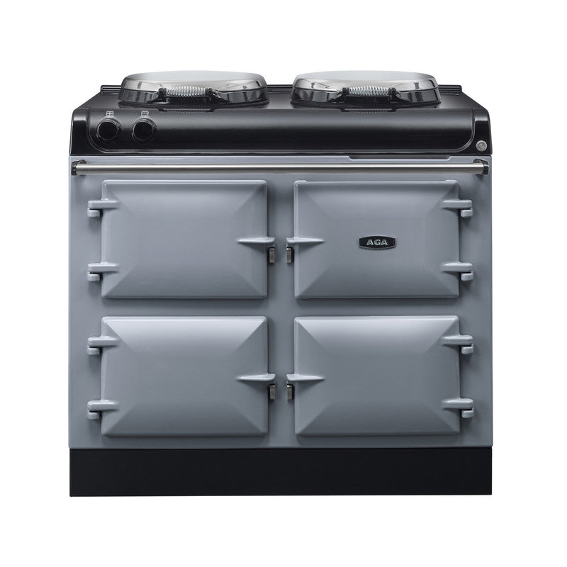 AGA R3 100-4H Electric With Twin Hotplates
