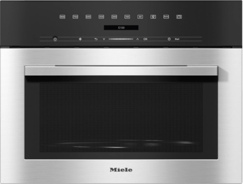 Miele M 7140 TC Stainless steel/Clean Steel