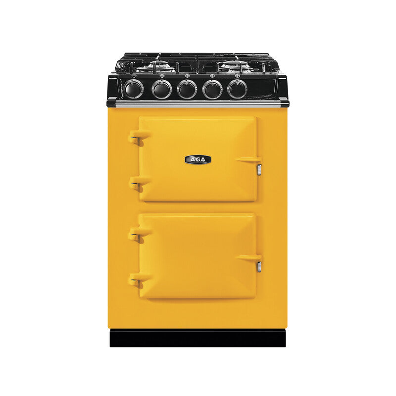 AGA ER3-60g Dual Fuel With Gas Hob