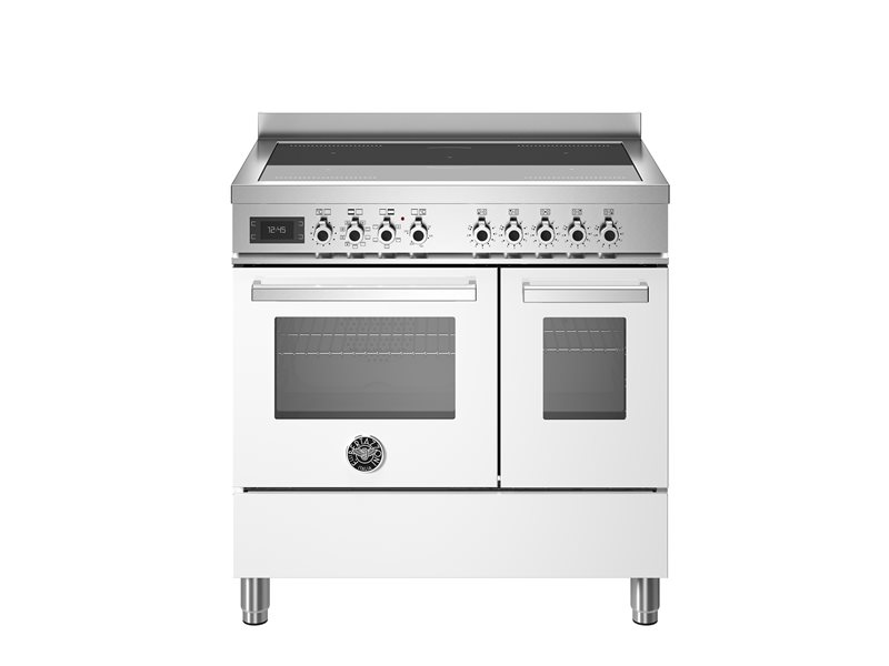 Bertazzoni Professional Series 90 cm induction top electric double oven