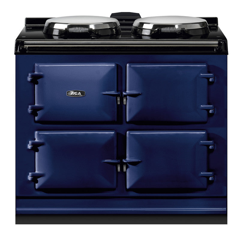 AGA 3 Oven 100 Dual Control Dual Fuel