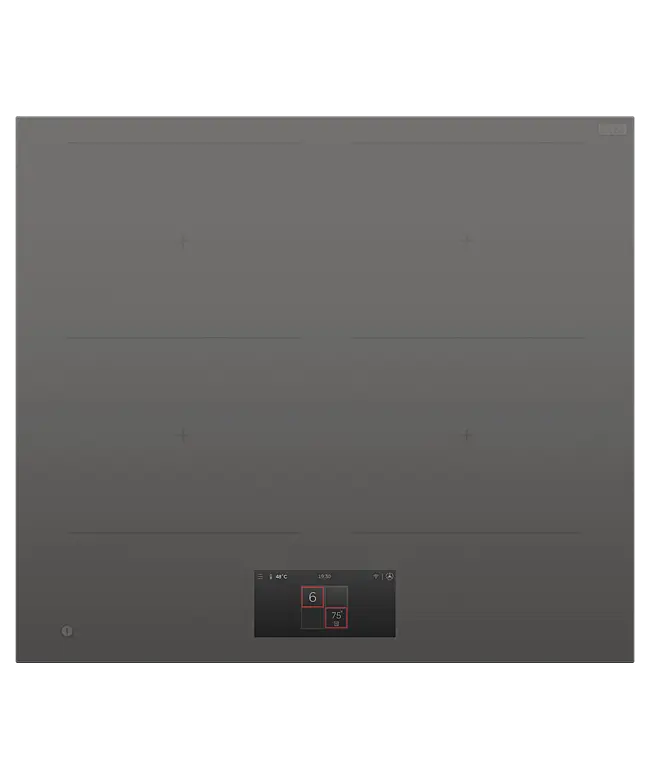 Fisher & Paykel 60cm Series 9 4 Zone Induction Hob, 2 SmartZones