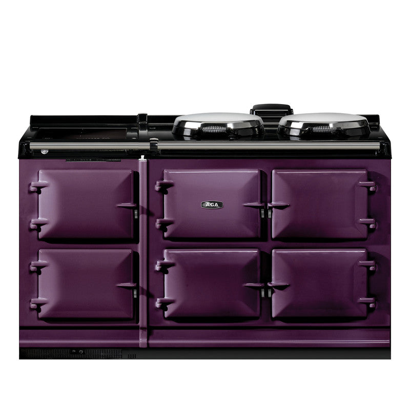 AGA 5 Oven 150 Dual Control Dual Fuel with Induction Hob