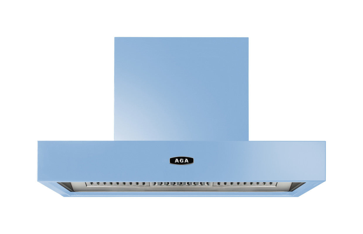 990 AGA Slab Hood