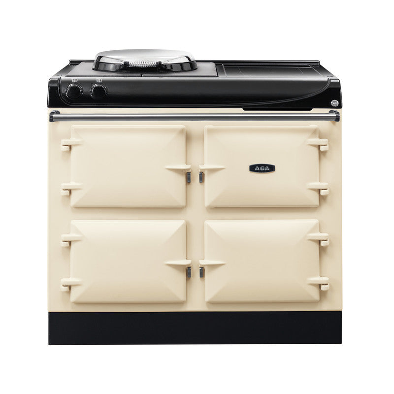 AGA R3 100-4I Electric With Induction Hob
