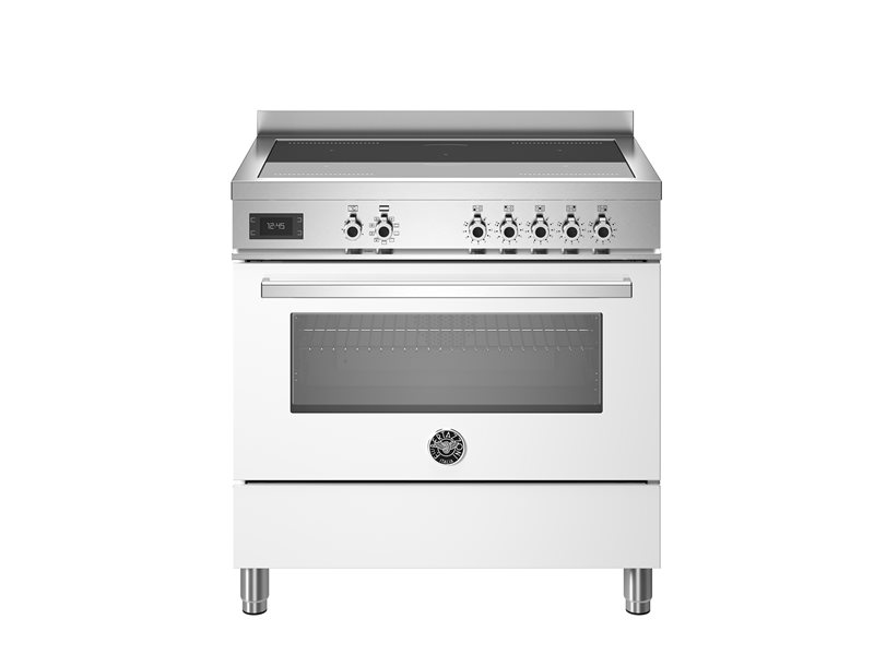 Bertazzoni Professional Series 90 cm induction top, Electric Oven