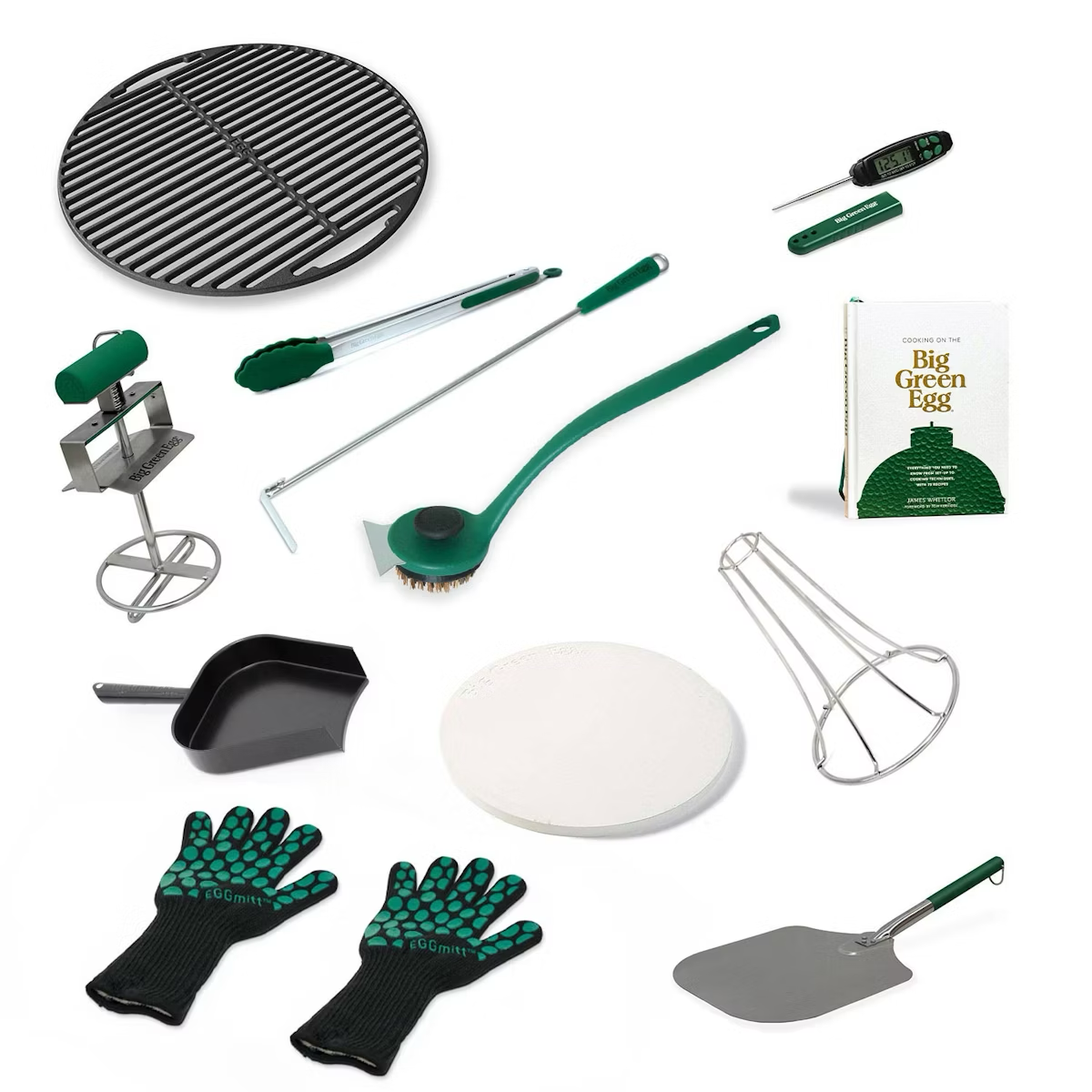 BIG GREEN EGG CLASSIC ACCESSORY PACK