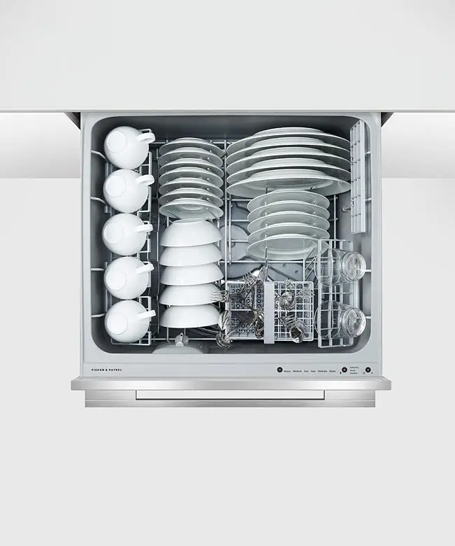 Fisher & Paykel Series 9, Contemporary Double DishDrawer™ Dishwasher