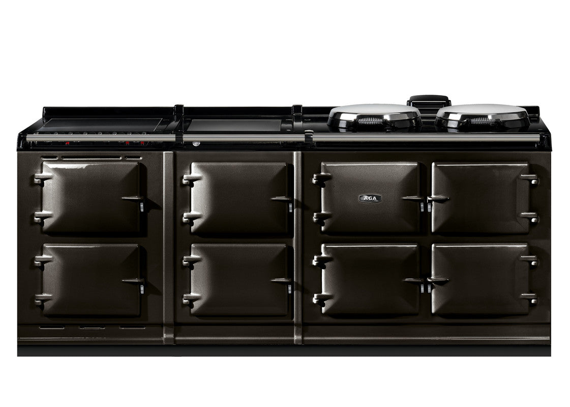 AGA R7 210-7e Electric With Warming Plate + Ceramic Hob